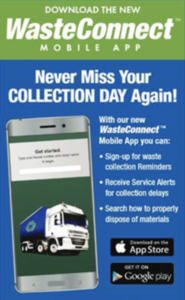 Waste Connect App